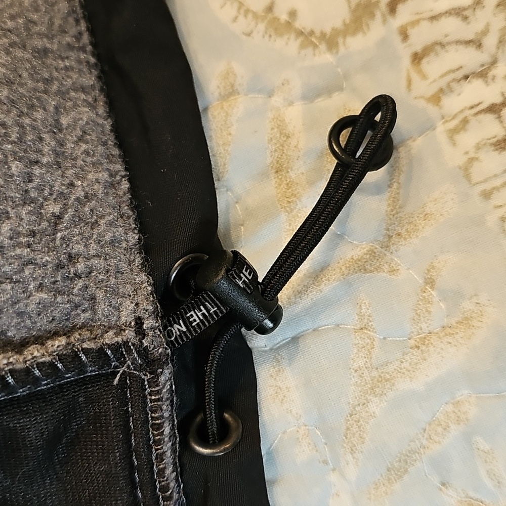 The North Face Men's Two-Tone Performance Jacket XL POLARTEC - Picture 5 of 16